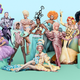 Season 13 cast of RuPaul’s Drag Race